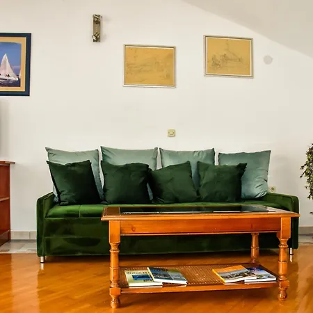 Apartament Zanic Novi Vinodolski
