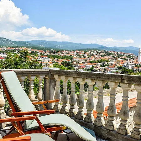 Apartament Zanic Novi Vinodolski