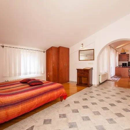 Apartament Zanic Novi Vinodolski